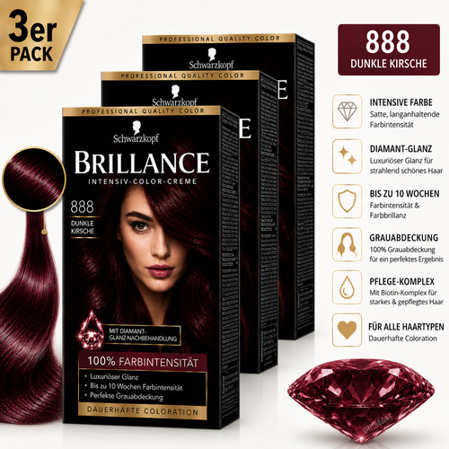 Schwarzkopf brillance 888 - schwarzkopf,