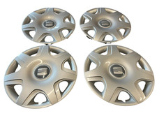 4× Seat Radkappen 16″ – Altea / Leon / Toledo – Teilenummer 5P0601147F