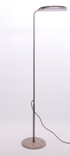 Stehleuchte mezzaluna bruno - stehleuchte,