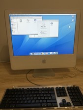 Apple imac - g5, 1,8