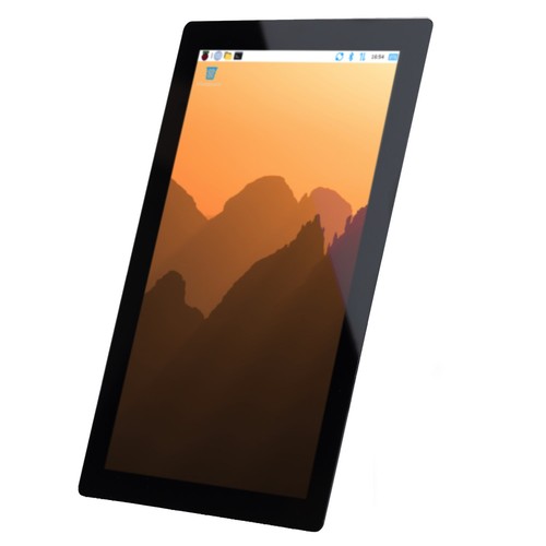 Raspberry touch display 2 - raspberry, pi