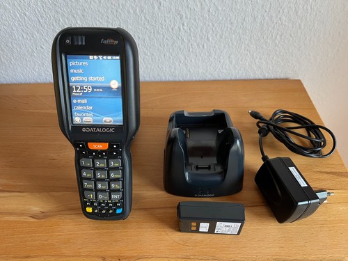 Datalogic falcon plus - datalogic,
