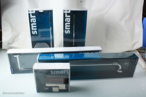 Gamma smart konvolut - konvolut, set