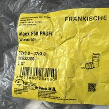 5 x Alpex F50 Profi  Winkel