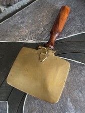 Messing Aschenbecher Antik Zigarren 