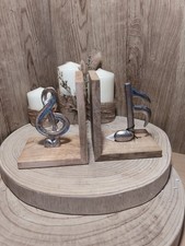 Rustikale musiknoten - rustikale,