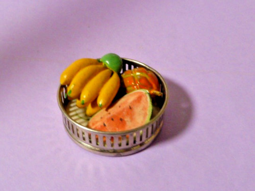 Alte obstschale porzellan - obstschale,,