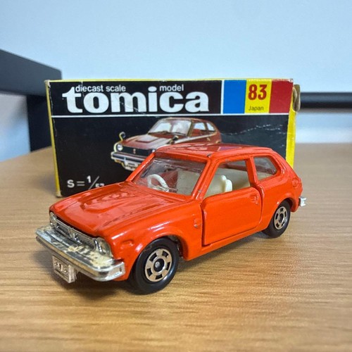 Tomica honda civic - civic, black