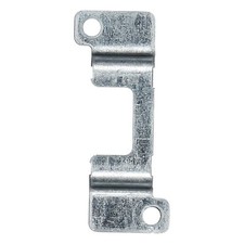 Türverschlussplatte