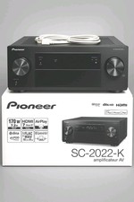 Pioneer SC-2022 AV Receiver 7x170 Watt Verstärker AirPlay Dolby Digital HDMI OVP