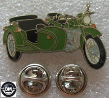 Pin Anstecker Dnepr Gespann