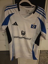 Hamburger SV HSV Trikot Gr.L Adidas