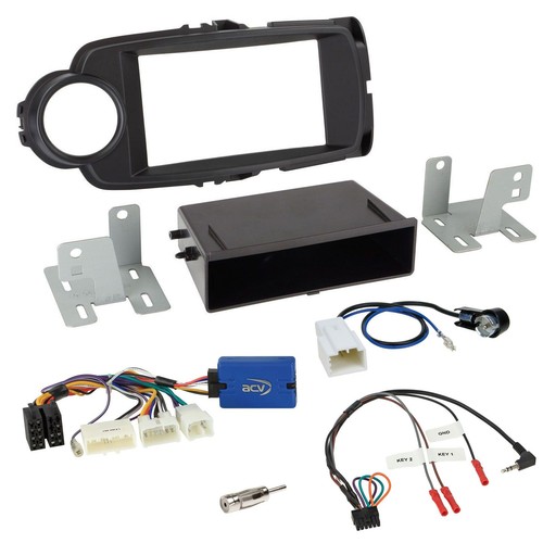 Radioset lenkradadapter din - radioset,