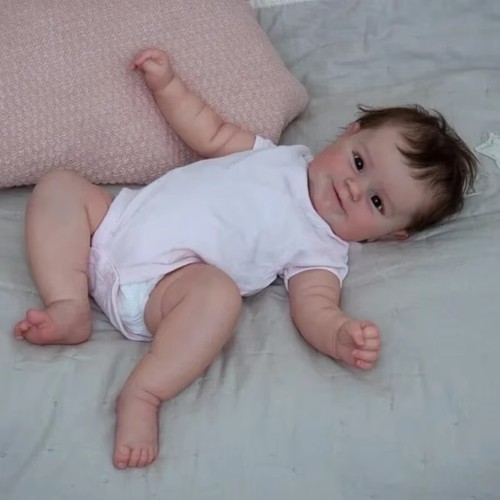 48cm lebensechte reborn baby - lebensechte,