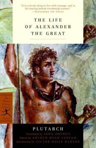 Plutarch the life alexander - the,