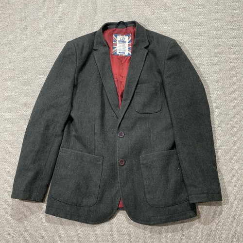 Rhino rugby tweed sakko - tweed,