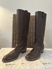 Hochwertige Lederstiefel  von