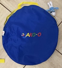 Kinderzelt Jako-o innen