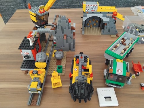 Lego city 4204 - city,