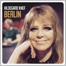 Berlin von Hildegard Knef | CD