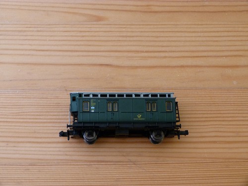 Fleischmann 8050 postwagen - fleischmann, 8050-