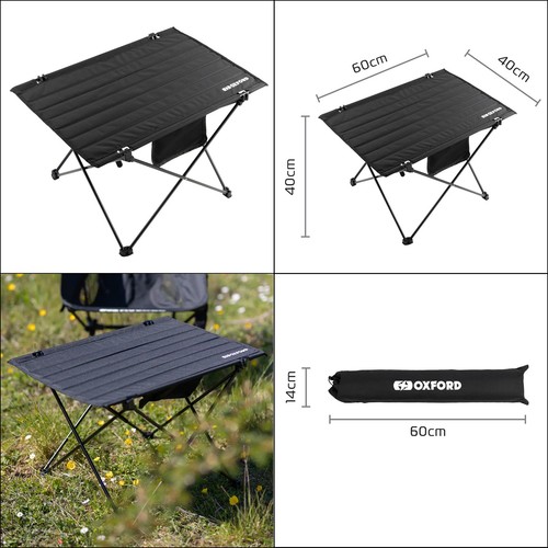 Oxford campingtisch tragbar - campingtisch,