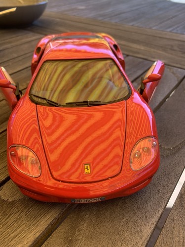 Ferrari 360 modena bj - 1:18,