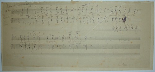 Musical autogramm - musical,