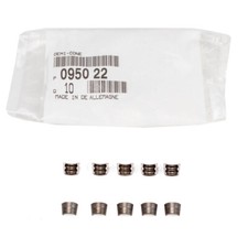 10x ORIGINAL Citroen Peugeot