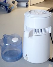 Melag Meladest 65 Wasserdestilliergerät water distiller Steri Dental Zahnarzt