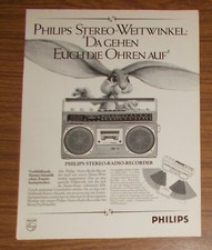 Seltene Werbung vintage