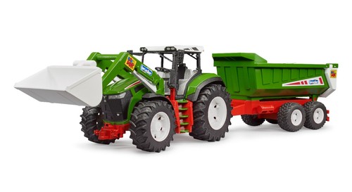Bruder 03452 roadmax traktor - 03452,