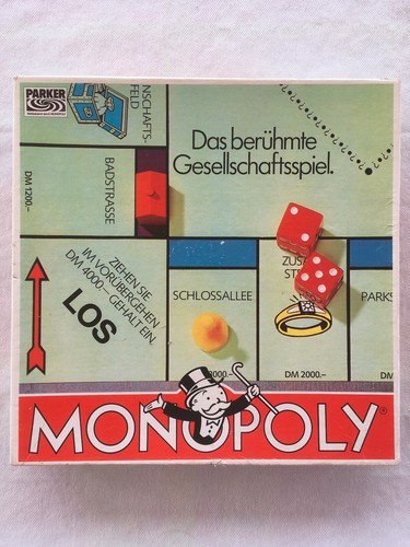 Altes monopoly - altes,