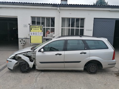 Schlachtfest ford focus 6 - ford,