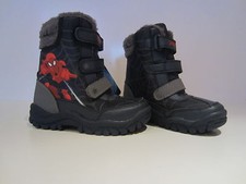 Marvel spiderman snowboots - marvel,
