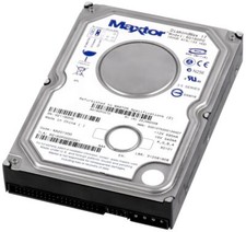 FESTPLATTE MAXTOR DiamondMax 17 160GB 6G160P0 7200U/min 8MB ATA IDE 3.5'' Zoll