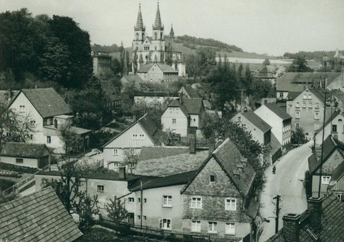 Alte postkarte - "alte, postkarte"-