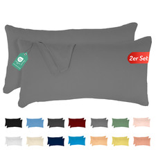 Kissenbezug Kissenhülle 2er