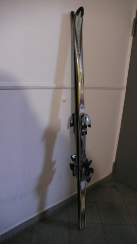Kneissl ski white - ski, star