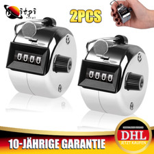 Handzähler Zähler Klicker Counter Schrittzähler Mechanische Zahler Rundenzähler