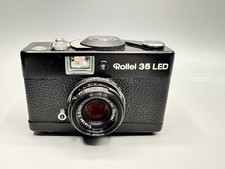 Rollei 35 LED mit Triotar 40mm