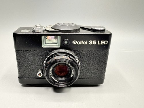 Rollei led mit triotar 40mm - mit,