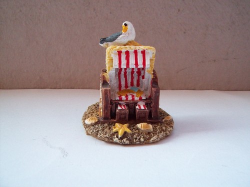 Maritime deko figur miniatur - maritime,