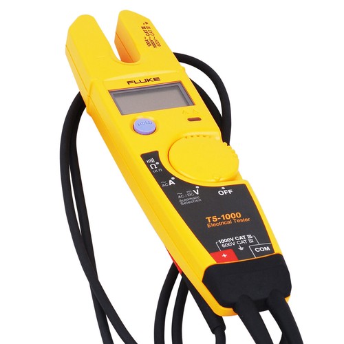 Fluke 1000 voltage - fluke,