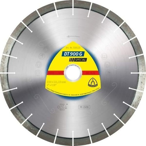 Klingspor diamanttrennscheibe - klingspor,