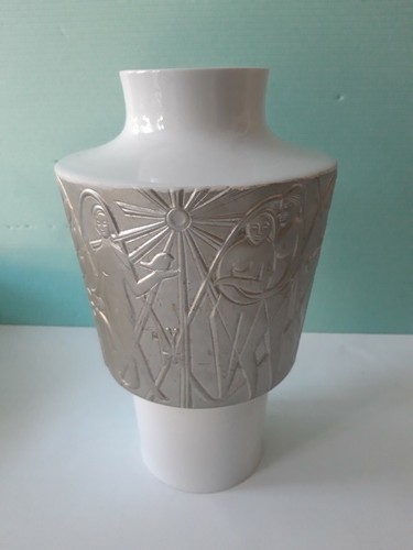 Vase edelstein kunstabt entw - vase,
