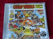 Big Brother and the Holding Company - Cheap Thrills - CD