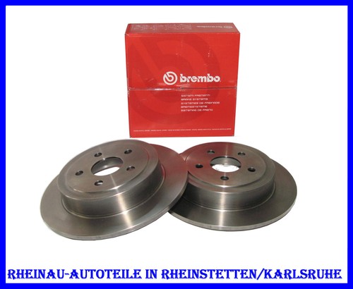 Brembo bremsscheiben - ,