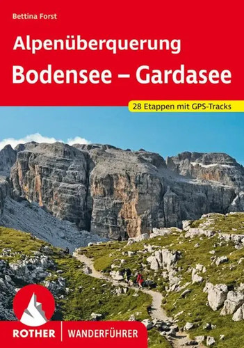 Alpenüberquerung bodensee - alpenüberquerung,