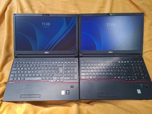 Fujitsu lifebook e554 - fujitsu,